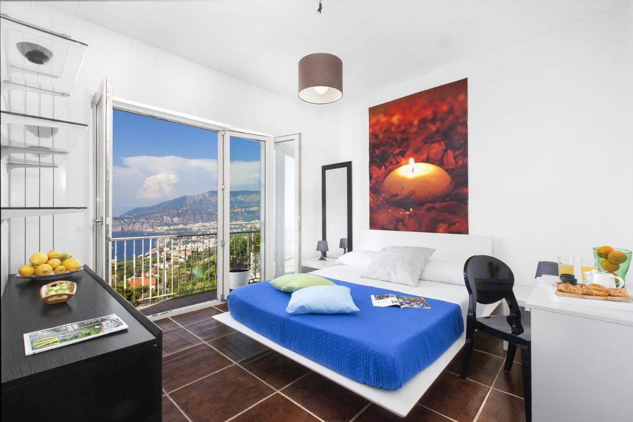 Amore Rentals - Casa Augusta A Sorrento Exterior photo