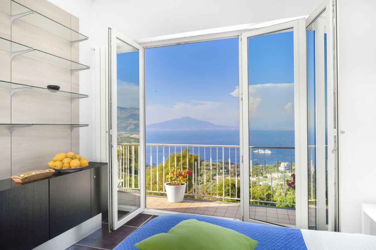 Amore Rentals - Casa Augusta A Sorrento Exterior photo